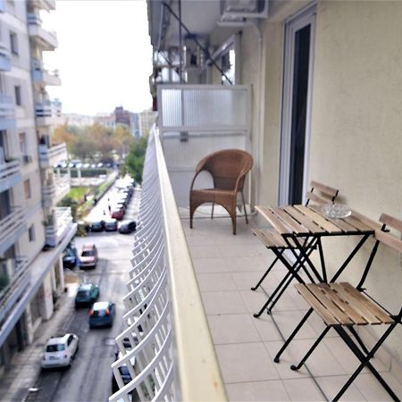 Zennova #4 Vintage City Center Apt Салоники Экстерьер фото