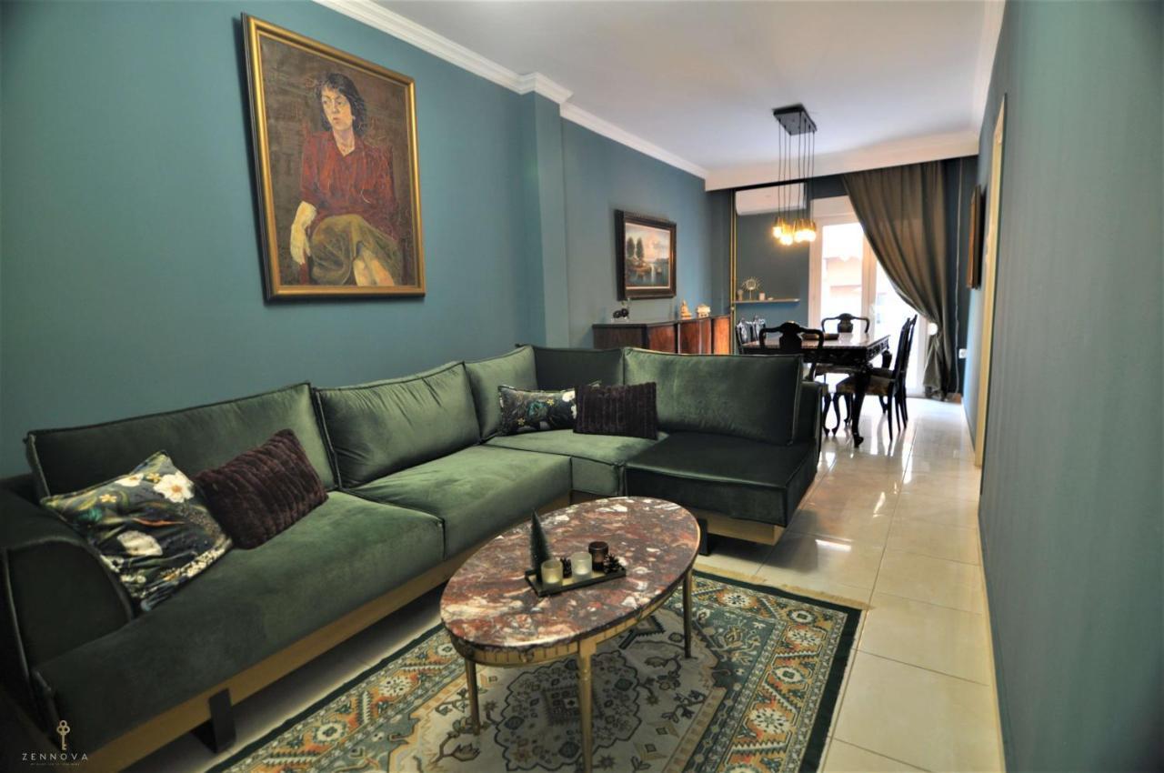 Zennova #4 Vintage City Center Apt Салоники Экстерьер фото