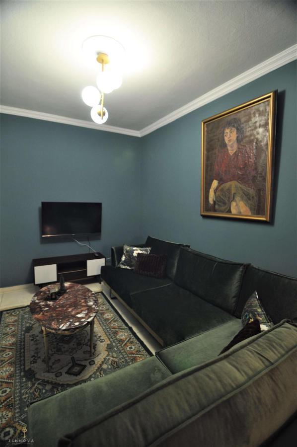 Zennova #4 Vintage City Center Apt Салоники Экстерьер фото