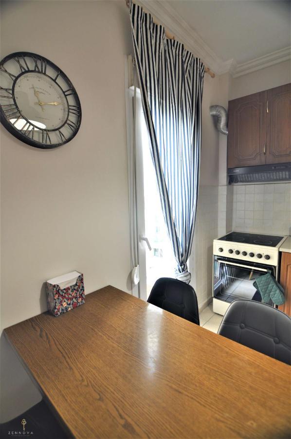 Zennova #4 Vintage City Center Apt Салоники Экстерьер фото